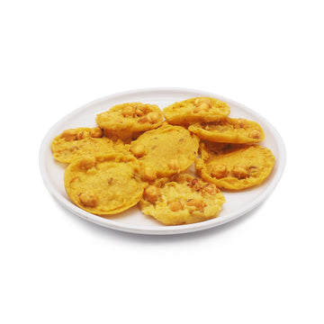 Maklijah, Rempeyek Mini, 370 g
